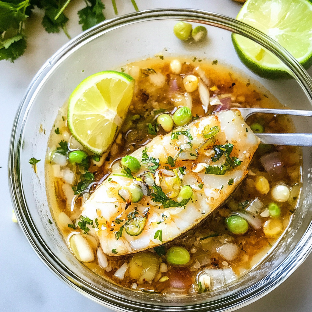Amazing Caribbean Grilled Yellowtail Snapper Delight